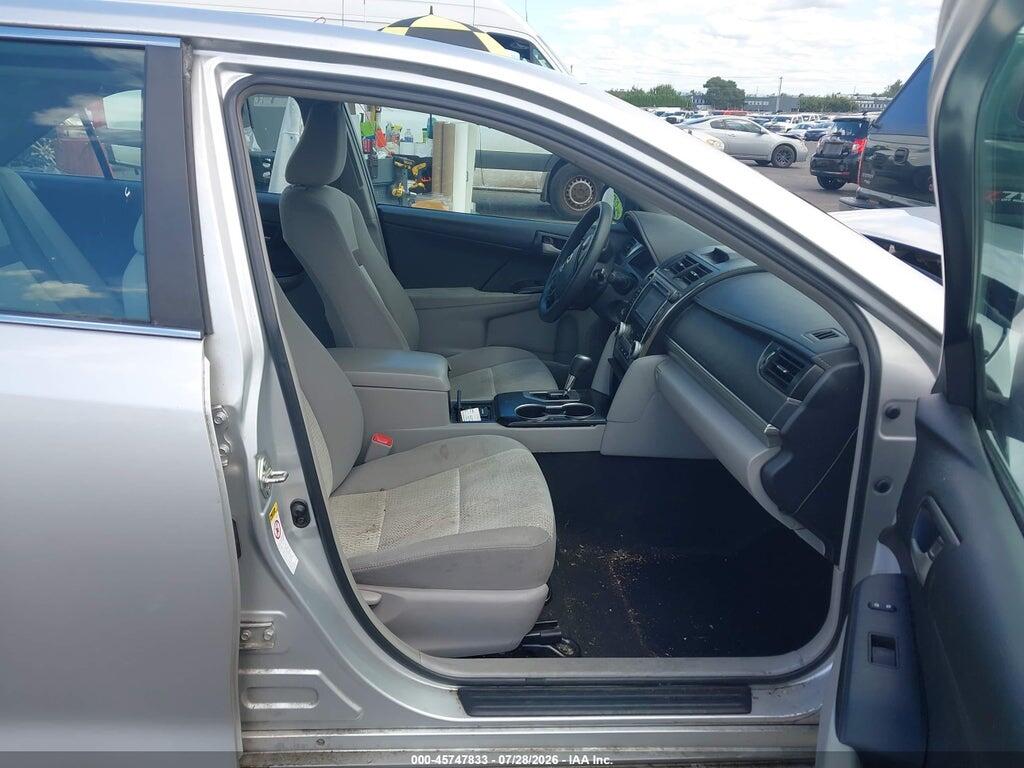 4T4BF1FK4DR336174 2013 TOYOTA CAMRY photo no. 5
