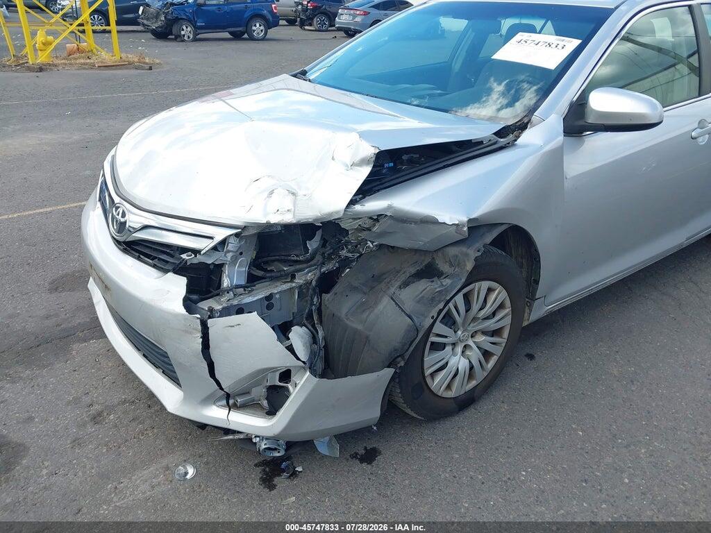 4T4BF1FK4DR336174 2013 TOYOTA CAMRY photo no. 6
