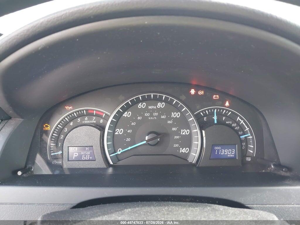 4T4BF1FK4DR336174 2013 TOYOTA CAMRY photo no. 7