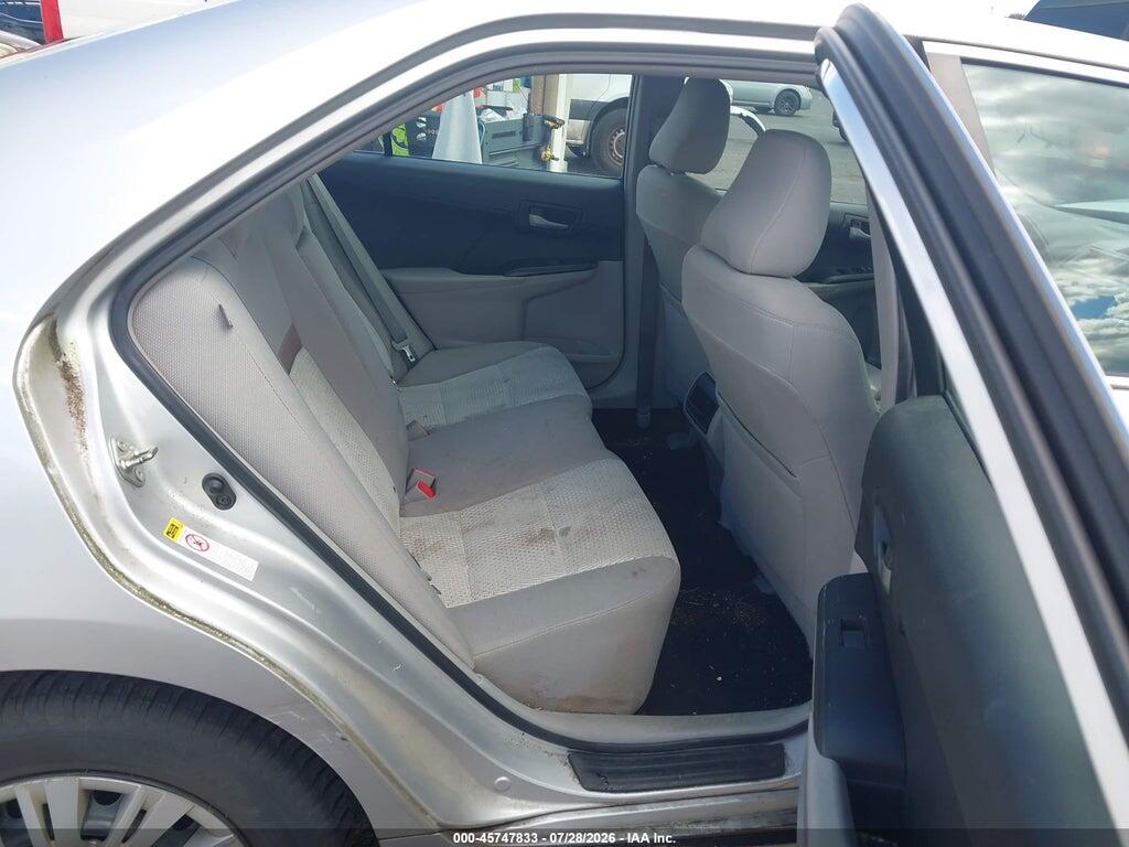 4T4BF1FK4DR336174 2013 TOYOTA CAMRY photo no. 8
