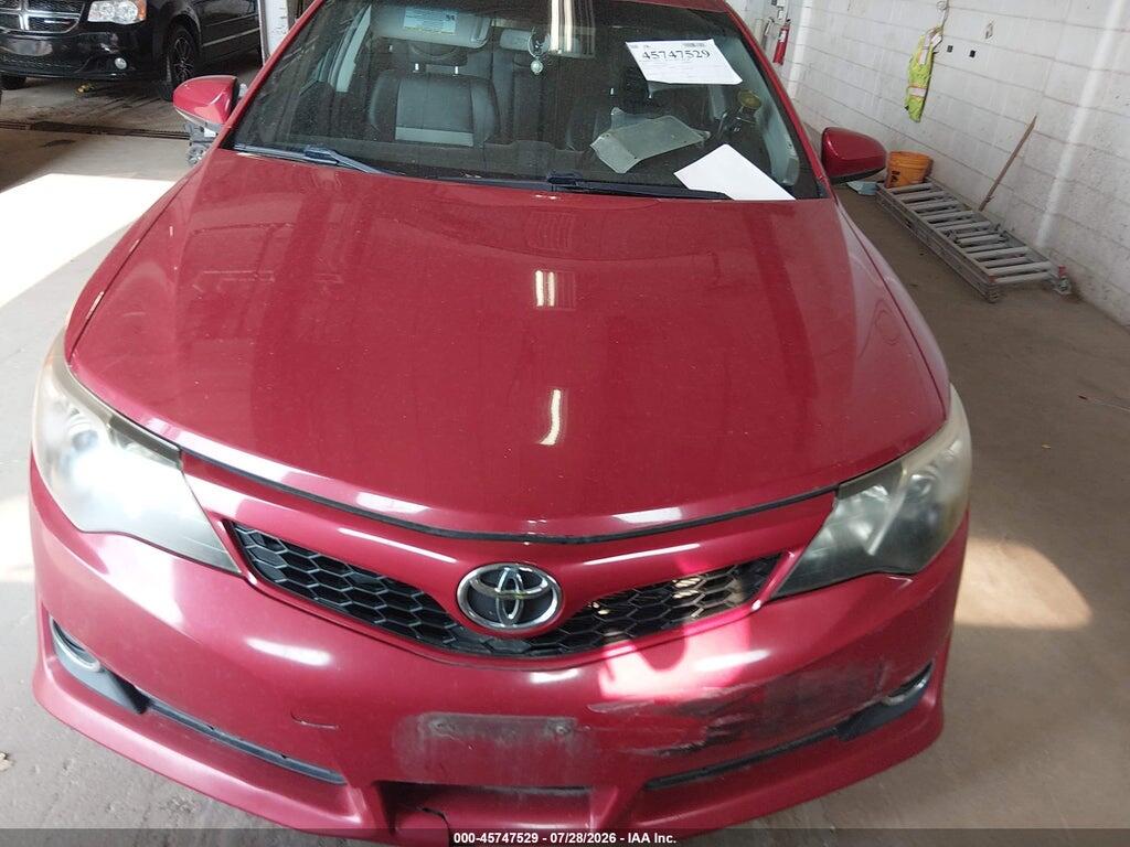 4T1BF1FK4DU668027 2013 TOYOTA CAMRY photo no. 12