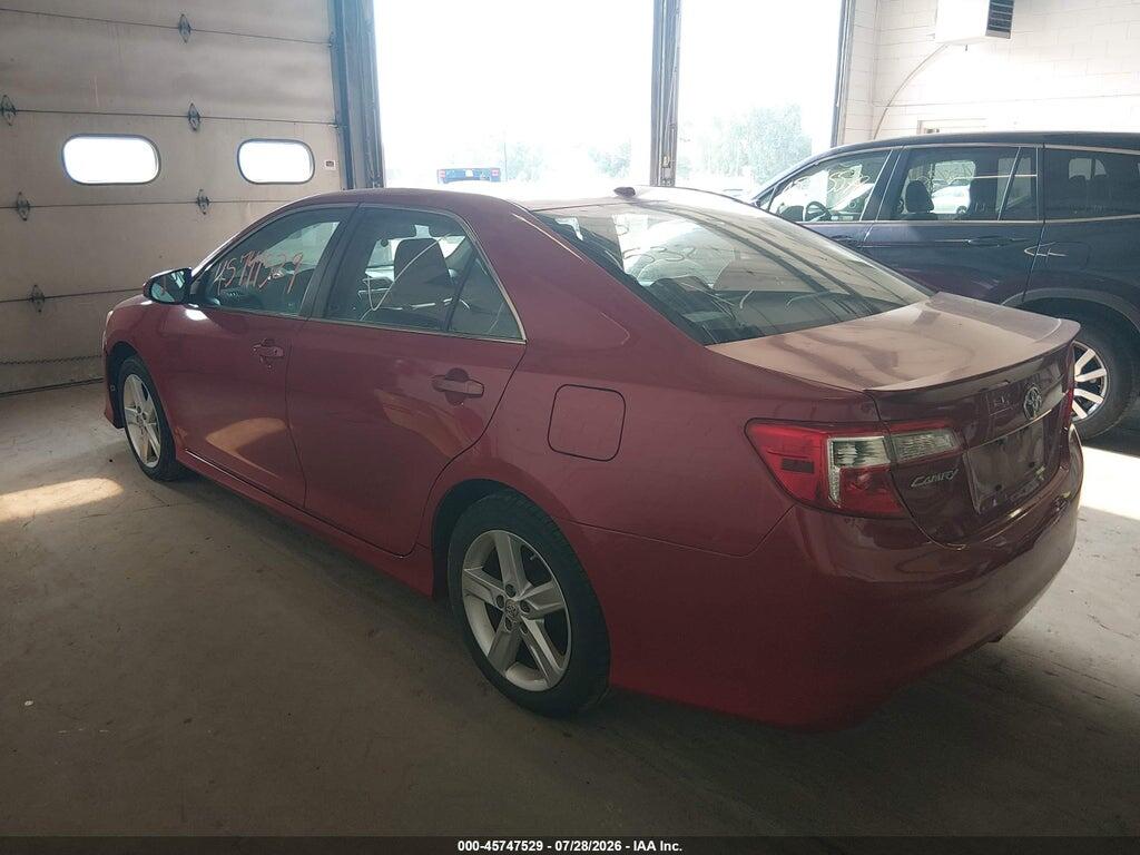 4T1BF1FK4DU668027 2013 TOYOTA CAMRY photo no. 3