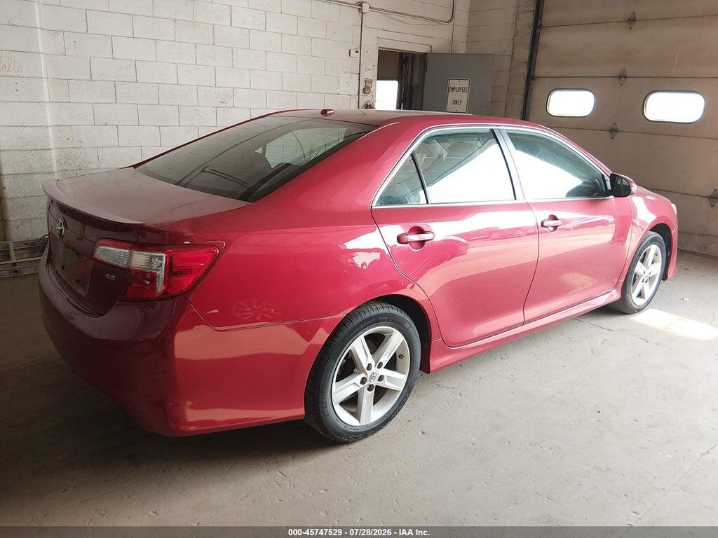 4T1BF1FK4DU668027 2013 TOYOTA CAMRY photo no. 4