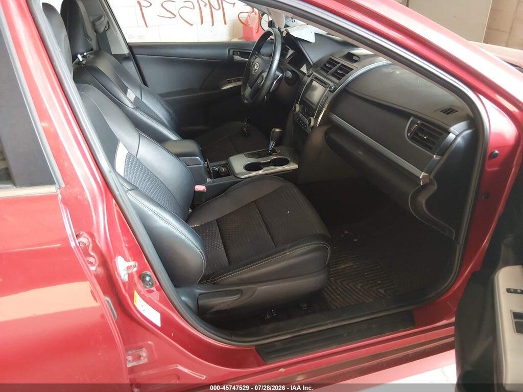4T1BF1FK4DU668027 2013 TOYOTA CAMRY photo no. 5