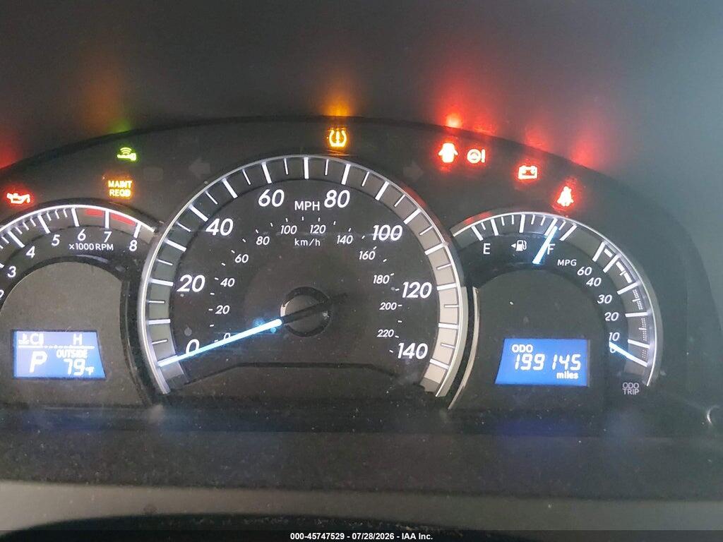 4T1BF1FK4DU668027 2013 TOYOTA CAMRY photo no. 7