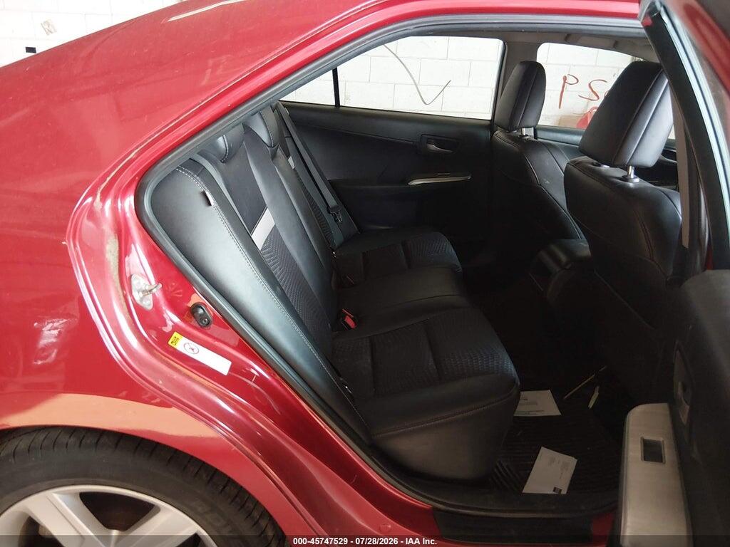 4T1BF1FK4DU668027 2013 TOYOTA CAMRY photo no. 8