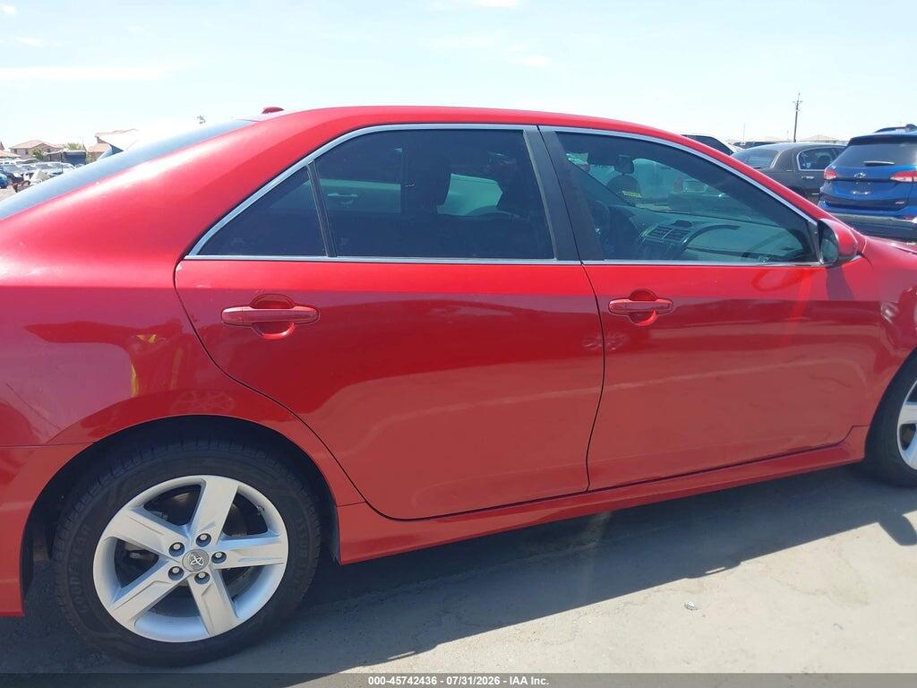 4T1BF1FK6DU657708 2013 TOYOTA CAMRY photo no. 12
