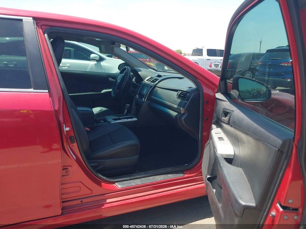4T1BF1FK6DU657708 2013 TOYOTA CAMRY photo no. 5