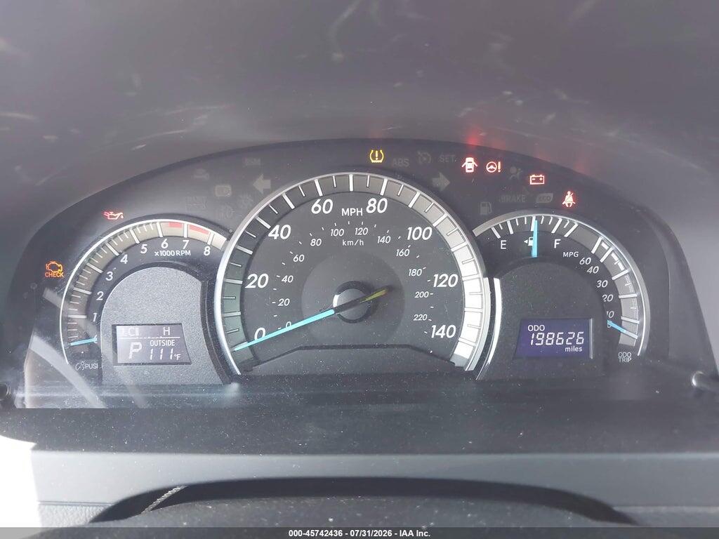 4T1BF1FK6DU657708 2013 TOYOTA CAMRY photo no. 7