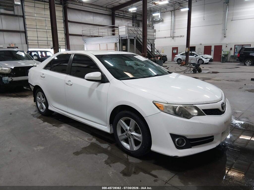 4T1BF1FK2DU638492 2013 TOYOTA CAMRY photo no. 1