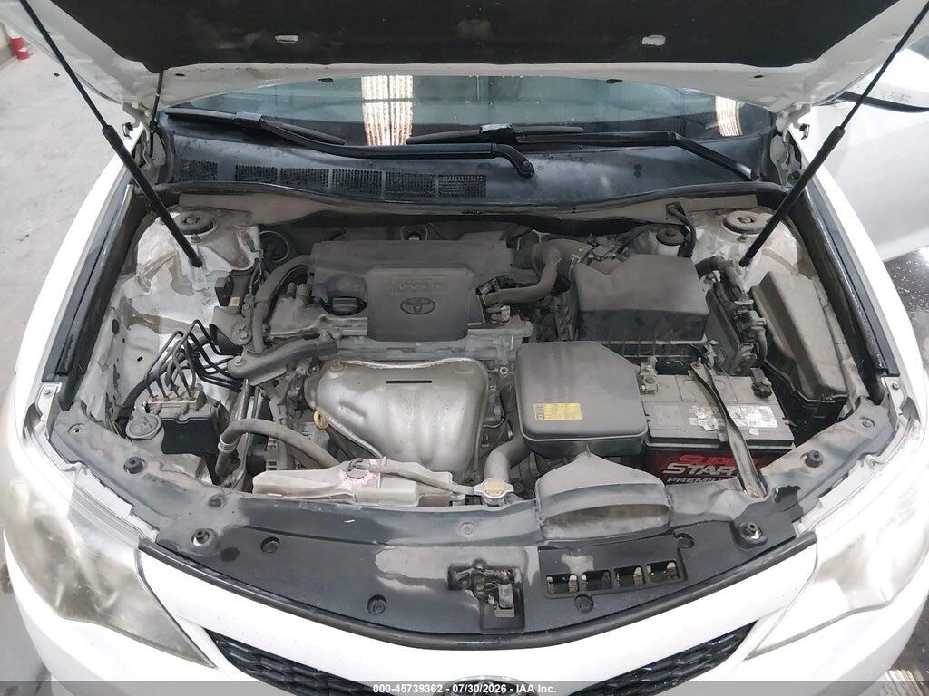 4T1BF1FK2DU638492 2013 TOYOTA CAMRY photo no. 10