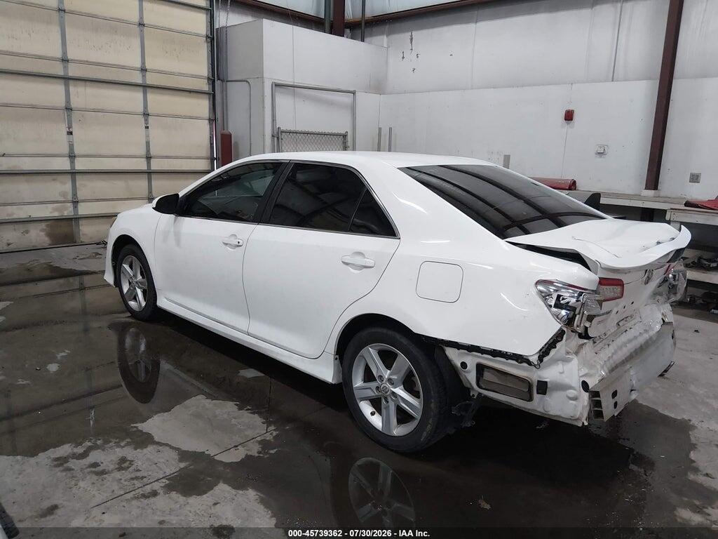 4T1BF1FK2DU638492 2013 TOYOTA CAMRY photo no. 3