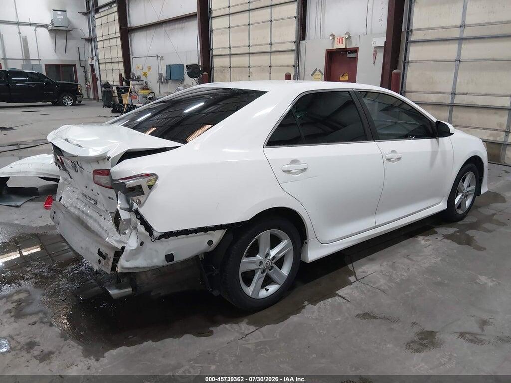 4T1BF1FK2DU638492 2013 TOYOTA CAMRY photo no. 4