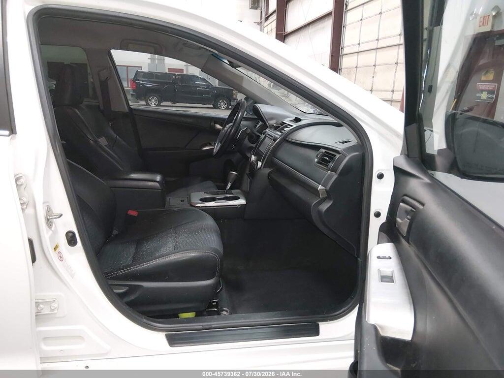 4T1BF1FK2DU638492 2013 TOYOTA CAMRY photo no. 5