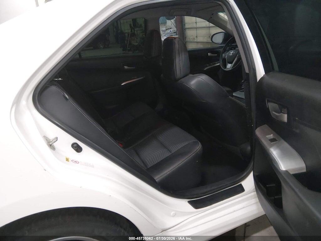 4T1BF1FK2DU638492 2013 TOYOTA CAMRY photo no. 8
