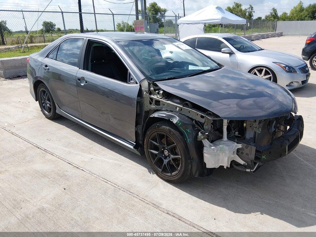 4T1BF1FK1DU284481 2013 TOYOTA CAMRY photo no. 1