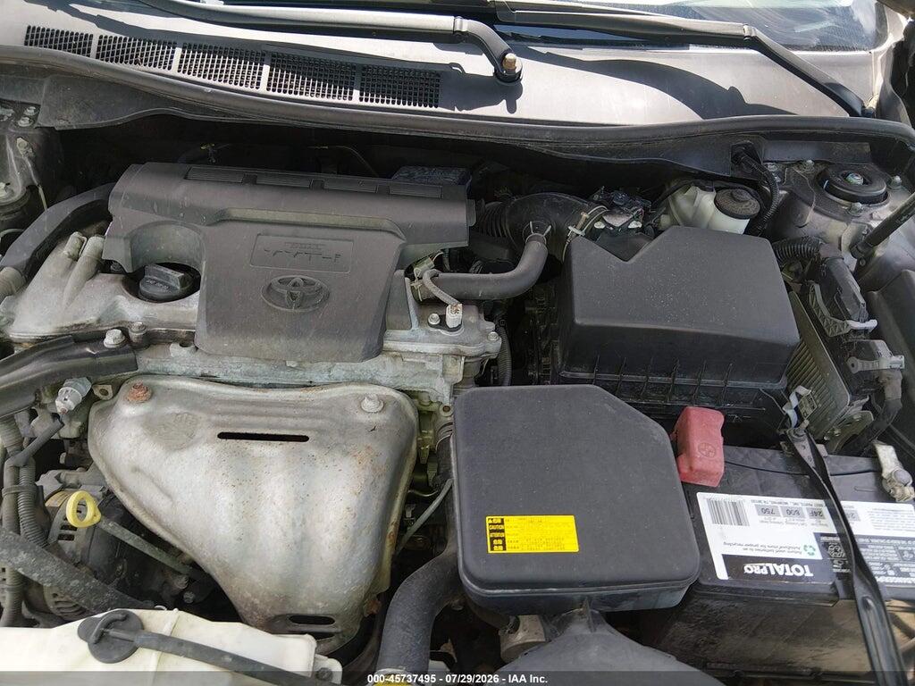 4T1BF1FK1DU284481 2013 TOYOTA CAMRY photo no. 10