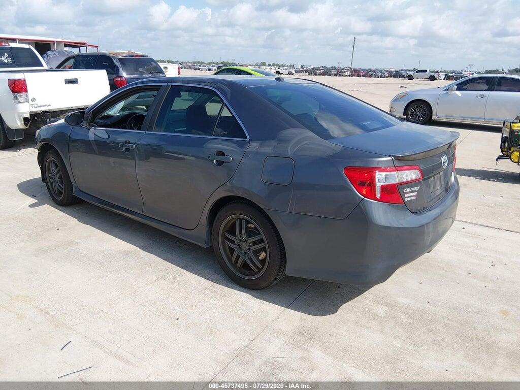 4T1BF1FK1DU284481 2013 TOYOTA CAMRY photo no. 3