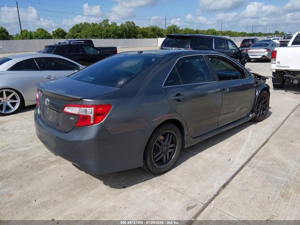 4T1BF1FK1DU284481 2013 TOYOTA CAMRY photo no. 4