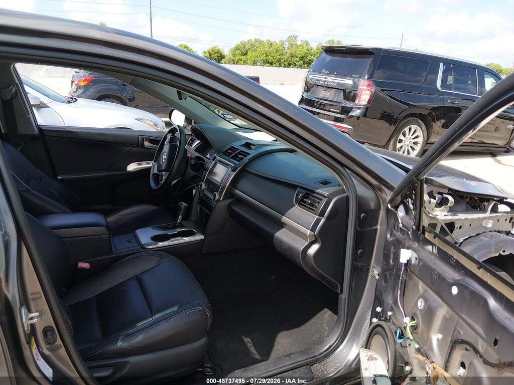 4T1BF1FK1DU284481 2013 TOYOTA CAMRY photo no. 5