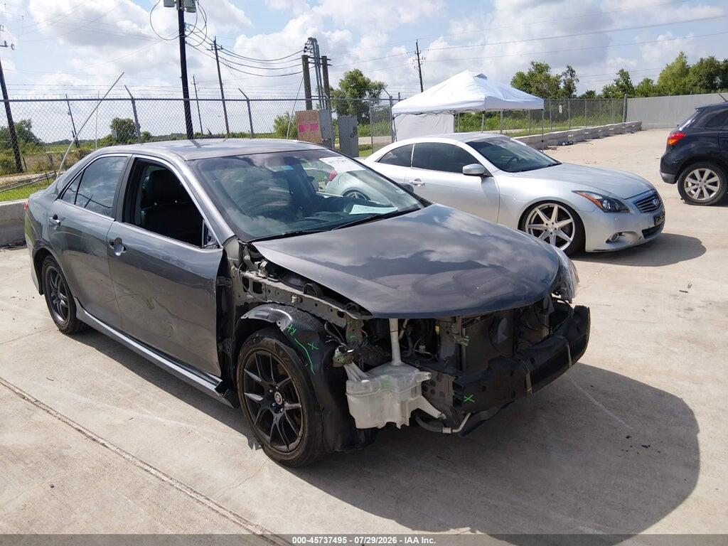 4T1BF1FK1DU284481 2013 TOYOTA CAMRY photo no. 6