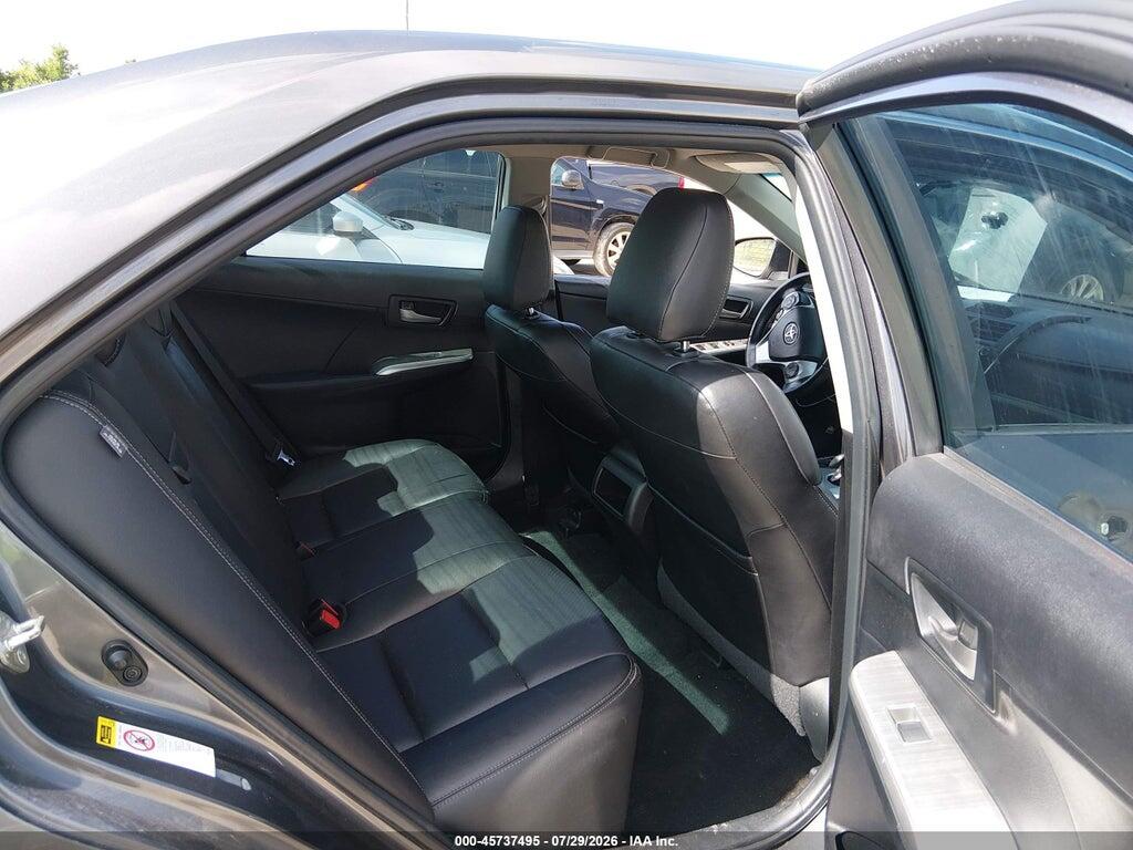 4T1BF1FK1DU284481 2013 TOYOTA CAMRY photo no. 8