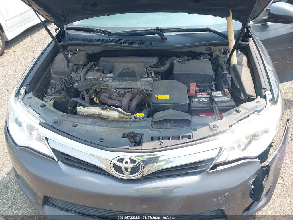 4T4BF1FK8DR328529 2013 TOYOTA CAMRY photo no. 10