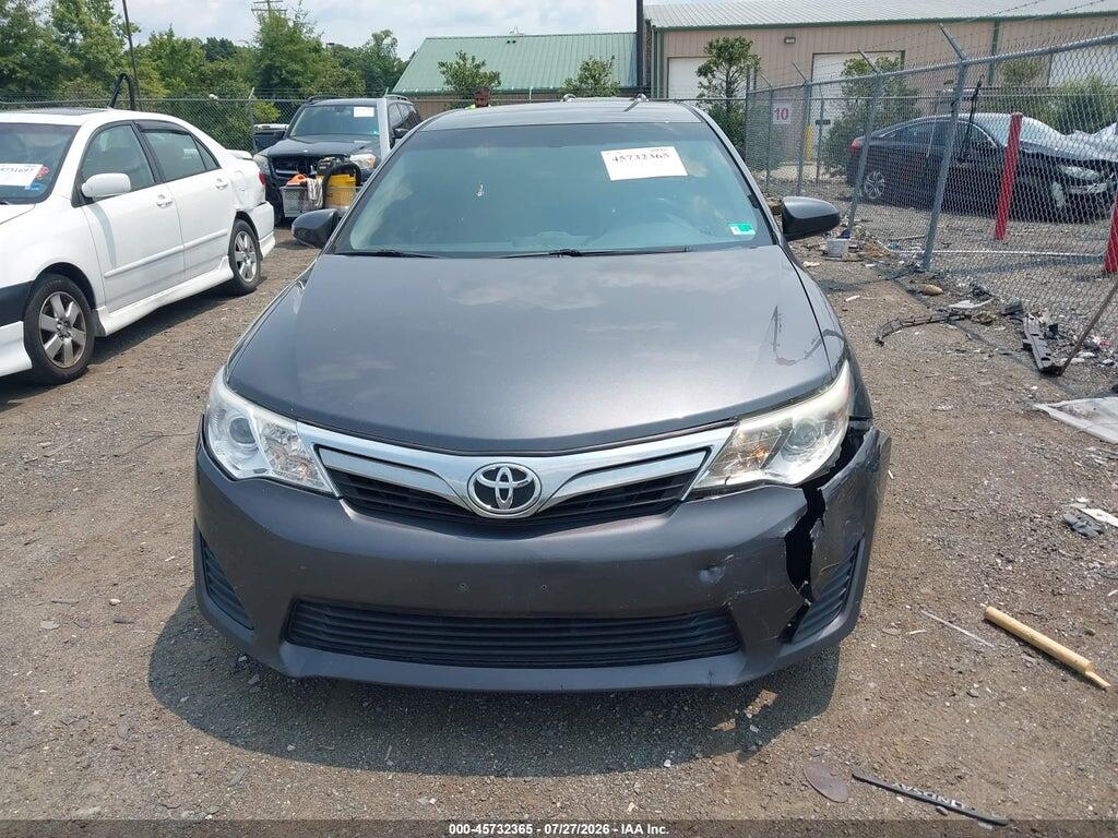 4T4BF1FK8DR328529 2013 TOYOTA CAMRY photo no. 12