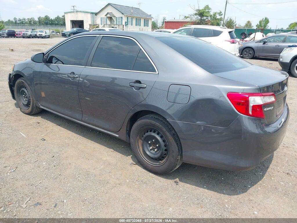 4T4BF1FK8DR328529 2013 TOYOTA CAMRY photo no. 3