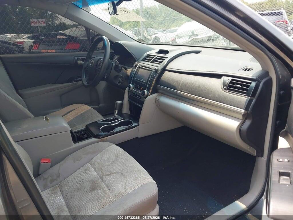 4T4BF1FK8DR328529 2013 TOYOTA CAMRY photo no. 5