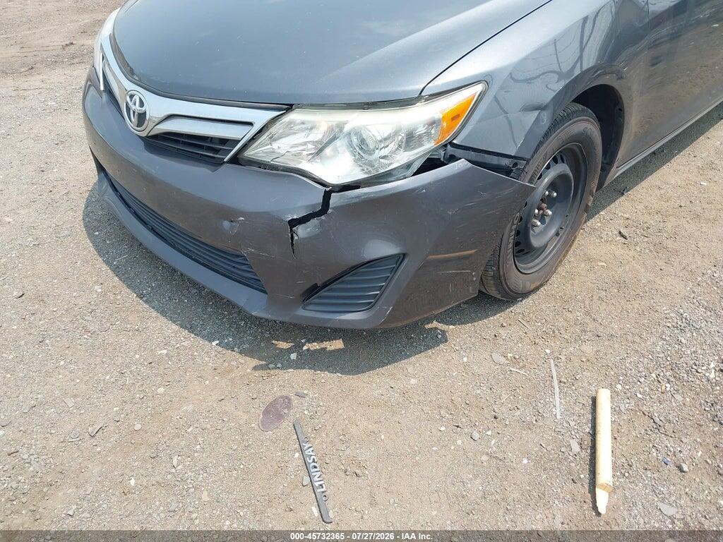 4T4BF1FK8DR328529 2013 TOYOTA CAMRY photo no. 6
