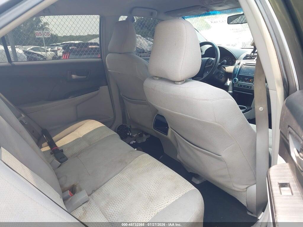 4T4BF1FK8DR328529 2013 TOYOTA CAMRY photo no. 8