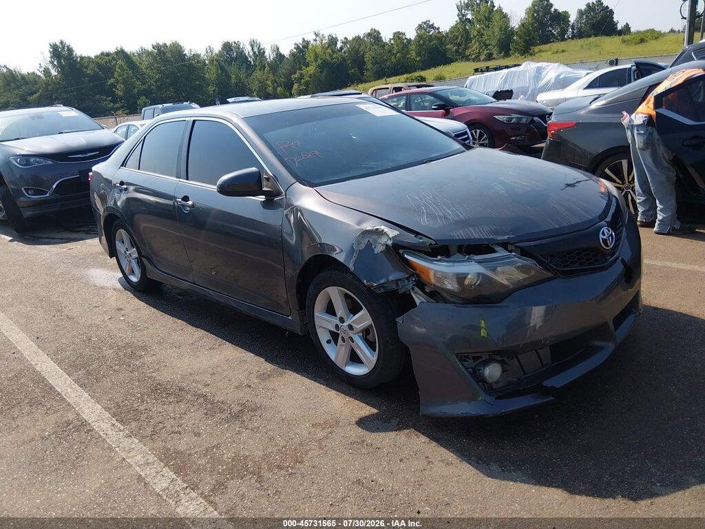 4T1BF1FK3DU286815 2013 TOYOTA CAMRY photo no. 1