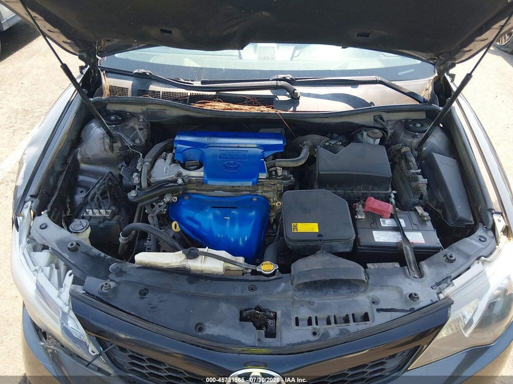 4T1BF1FK3DU286815 2013 TOYOTA CAMRY photo no. 10