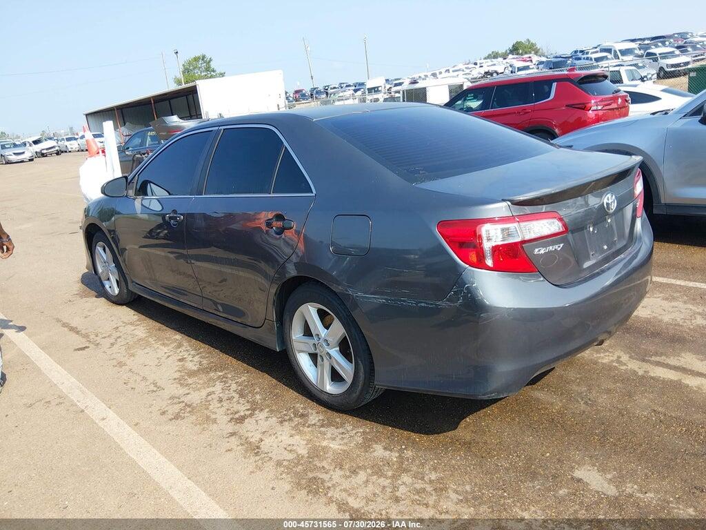 4T1BF1FK3DU286815 2013 TOYOTA CAMRY photo no. 3