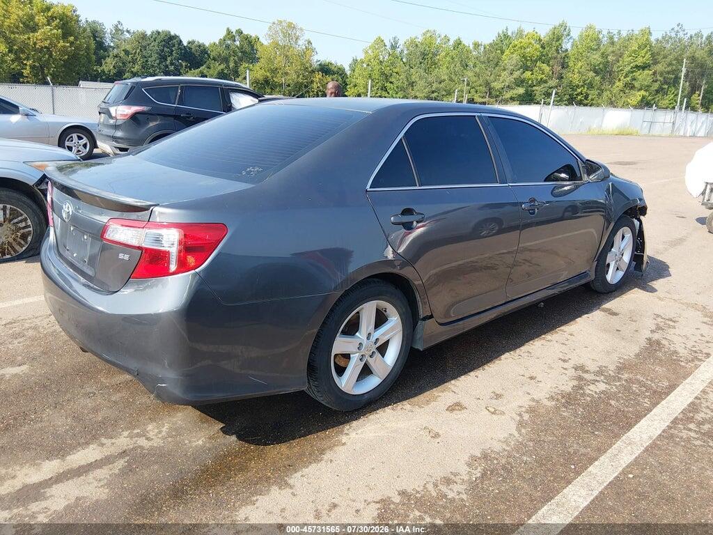 4T1BF1FK3DU286815 2013 TOYOTA CAMRY photo no. 4