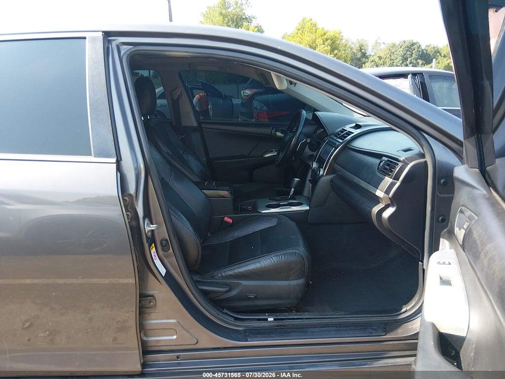 4T1BF1FK3DU286815 2013 TOYOTA CAMRY photo no. 5