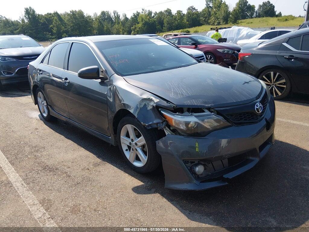 4T1BF1FK3DU286815 2013 TOYOTA CAMRY photo no. 6