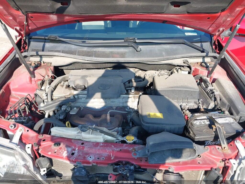 4T1BF1FK8DU709081 2013 TOYOTA CAMRY photo no. 10