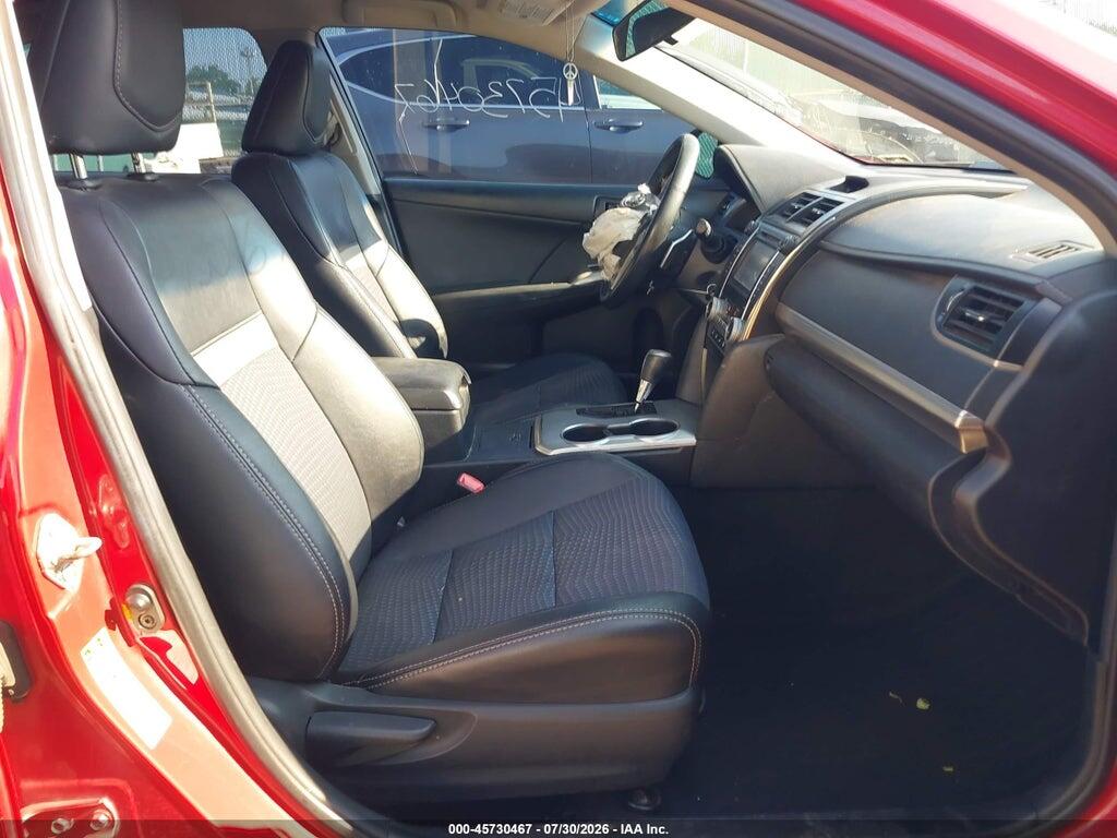 4T1BF1FK8DU709081 2013 TOYOTA CAMRY photo no. 5