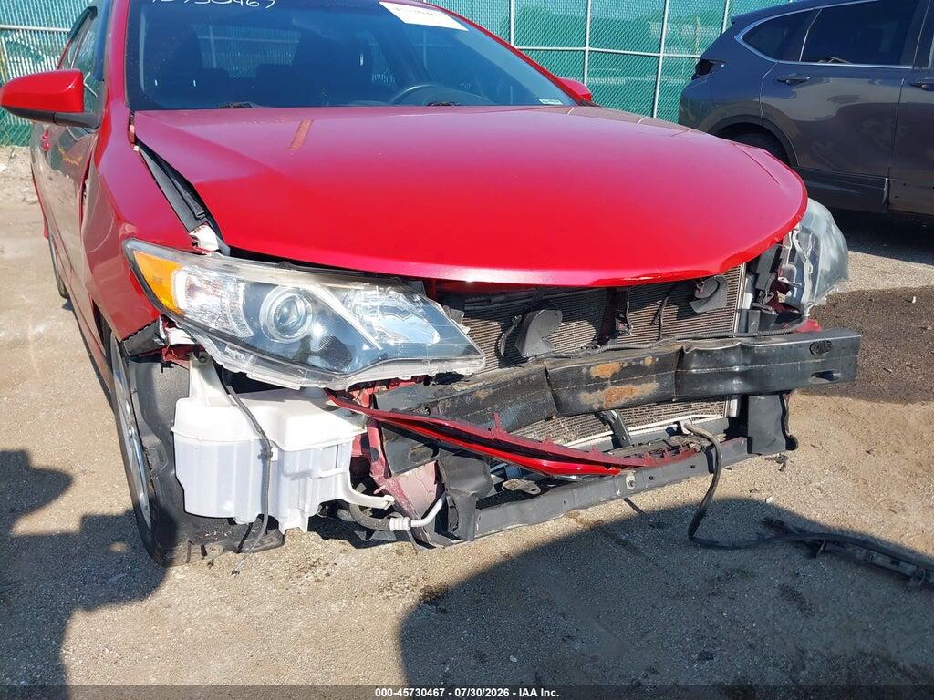 4T1BF1FK8DU709081 2013 TOYOTA CAMRY photo no. 6