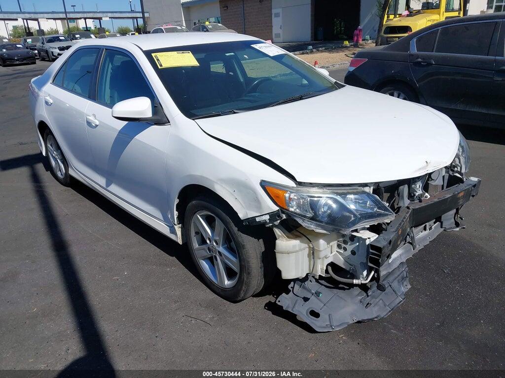 4T1BF1FKXDU237935 2013 TOYOTA CAMRY photo no. 1