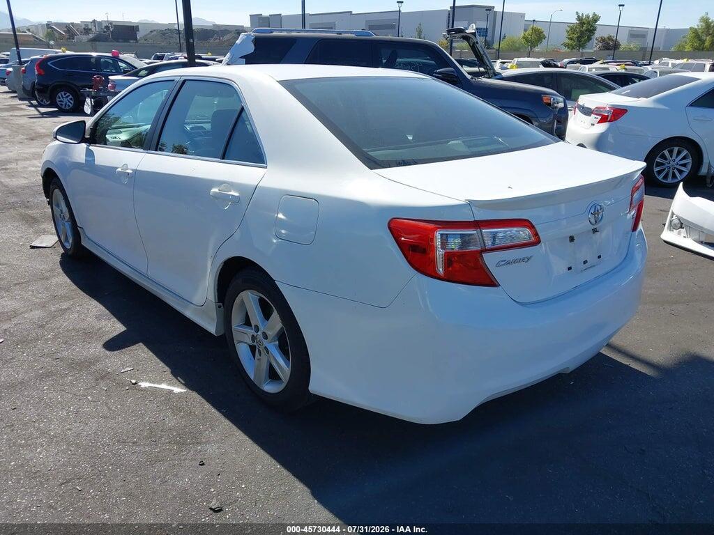 4T1BF1FKXDU237935 2013 TOYOTA CAMRY photo no. 3