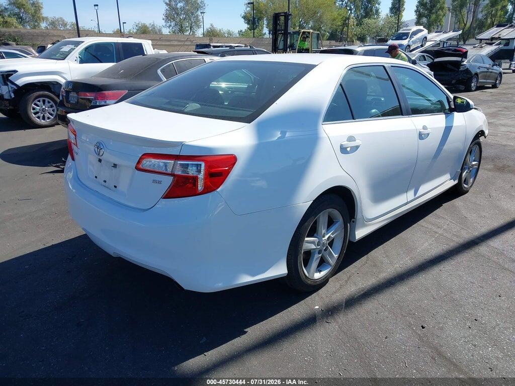 4T1BF1FKXDU237935 2013 TOYOTA CAMRY photo no. 4