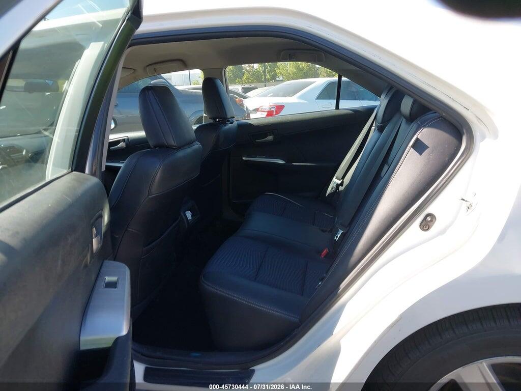 4T1BF1FKXDU237935 2013 TOYOTA CAMRY photo no. 8
