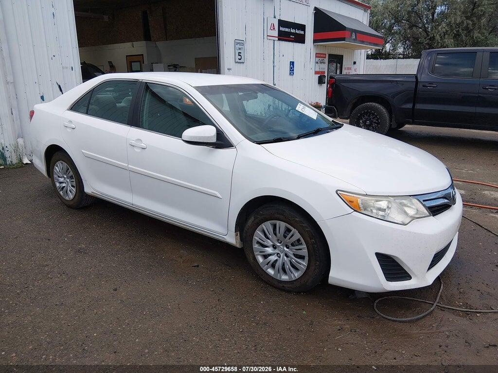 4T4BF1FK4DR308987 2013 TOYOTA CAMRY photo no. 1