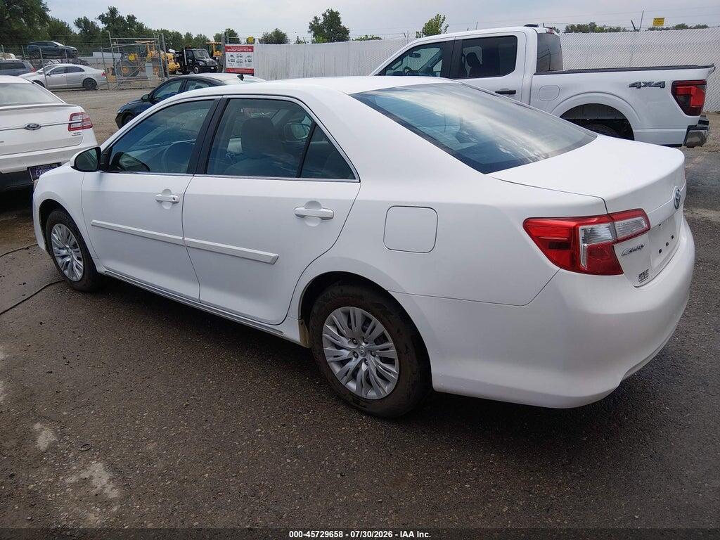 4T4BF1FK4DR308987 2013 TOYOTA CAMRY photo no. 3