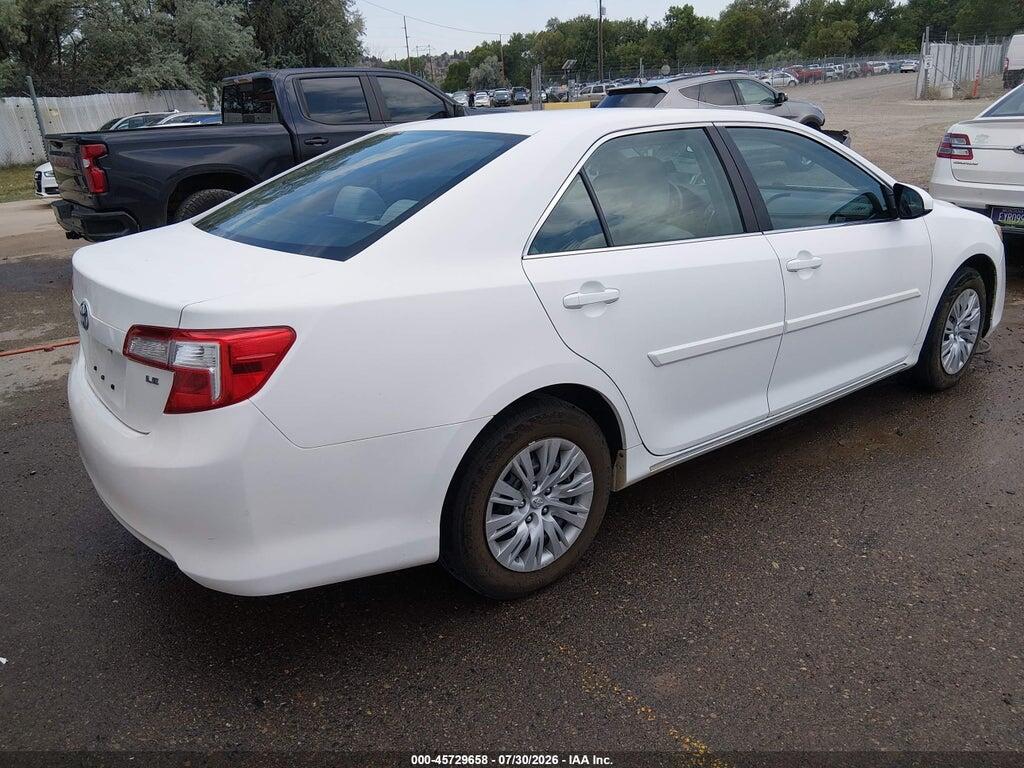 4T4BF1FK4DR308987 2013 TOYOTA CAMRY photo no. 4