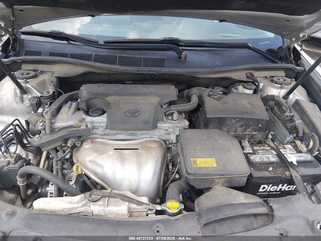 4T1BF1FK8DU282856 2013 TOYOTA CAMRY photo no. 10