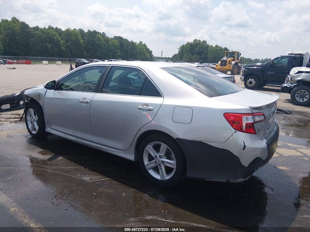 4T1BF1FK8DU282856 2013 TOYOTA CAMRY photo no. 3
